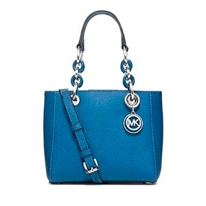 Michael Kors Cynthia Small Satchel